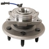 MOOG 14-23 Ram ProMaster 1500 Base Rear Hub Assembly thumbnail 4