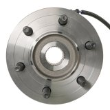 MOOG 14-23 Ram ProMaster 1500 Base Rear Hub Assembly thumbnail 6