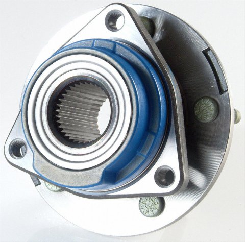 MOOG 2005 Buick LaCrosse Front Hub Assembly thumbnail 1