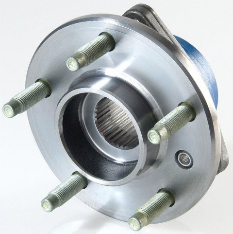 MOOG 2005 Buick LaCrosse Front Hub Assembly thumbnail 2