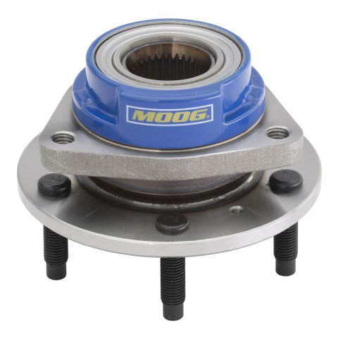 MOOG 2005 Buick LaCrosse Front Hub Assembly thumbnail 3