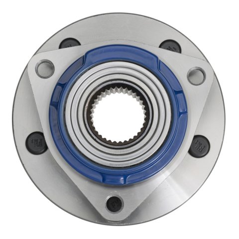 MOOG 2005 Buick LaCrosse Front Hub Assembly thumbnail 5