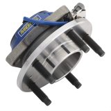 MOOG 97-01 Buick Century Front / Rear Hub Assembly thumbnail 2