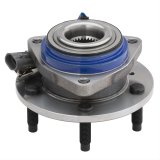 MOOG 97-01 Buick Century Front / Rear Hub Assembly thumbnail 3