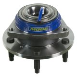 MOOG 97-01 Buick Century Front / Rear Hub Assembly thumbnail 6