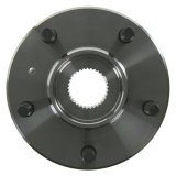 MOOG 97-01 Buick Century Front / Rear Hub Assembly thumbnail 7