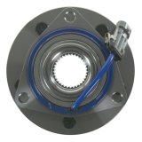 MOOG 97-01 Buick Century Front / Rear Hub Assembly thumbnail 8