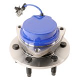 MOOG 06-07 Buick Terraza Front / Rear Hub Assembly thumbnail 4