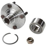 MOOG 83-88 Ford EXP Front Hub Repair Kit thumbnail 5