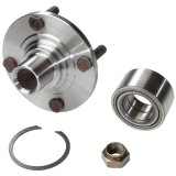 MOOG 83-88 Ford EXP Front Hub Repair Kit thumbnail 6