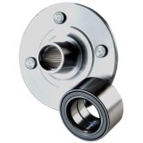 MOOG 94-02 Saturn SC1 Front Hub Repair Kit thumbnail 5