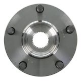 MOOG 02-06 Nissan Altima Front Hub Repair Kit thumbnail 6