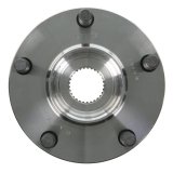 MOOG 02-06 Nissan Altima Front Hub Repair Kit thumbnail 8