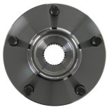 MOOG 02-06 Nissan Altima Front Hub Repair Kit thumbnail 7