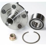 MOOG 91-95 Ford Taurus Front Hub Repair Kit thumbnail 5