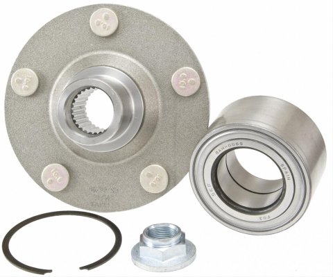 MOOG 01-12 Ford Escape Front Hub Repair Kit