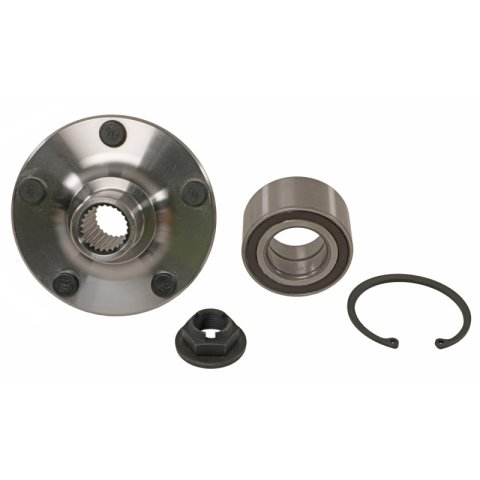 MOOG 10-13 Ford Transit Connect Front Hub Repair Kit thumbnail 3