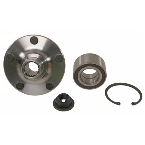 MOOG 10-13 Ford Transit Connect Front Hub Repair Kit thumbnail 6