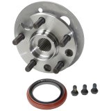 MOOG 1990 Chrysler Town & Country Front Hub Repair Kit thumbnail 3