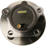 MOOG 09-10 Ford Edge Rear Wheel Bearing and Hub Assembly thumbnail 4
