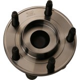 MOOG 09-10 Ford Edge Rear Wheel Bearing and Hub Assembly thumbnail 6