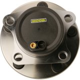 MOOG 09-10 Ford Edge Rear Wheel Bearing and Hub Assembly thumbnail 8