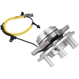 MOOG 2018 Ford Expedition Front Wheel Bearing and Hub Assembly thumbnail 5