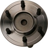 MOOG 2018 Ford Expedition Front Wheel Bearing and Hub Assembly thumbnail 7