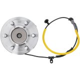 MOOG 2018 Ford Expedition Front Wheel Bearing and Hub Assembly thumbnail 8