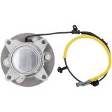 MOOG 2018 Ford Expedition Front Wheel Bearing and Hub Assembly thumbnail 9