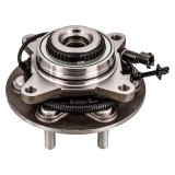 MOOG 2018 Ford F-150 XLT Front Wheel Bearing and Hub Assembly thumbnail 1