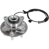 MOOG 2018 Ford F-150 XLT Front Wheel Bearing and Hub Assembly thumbnail 2
