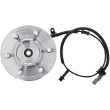 MOOG 2018 Ford F-150 XLT Front Wheel Bearing and Hub Assembly thumbnail 6