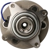 MOOG 2018 Ford F-150 XLT Front Wheel Bearing and Hub Assembly thumbnail 7
