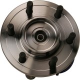 MOOG 2018 Ford F-150 XLT Front Wheel Bearing and Hub Assembly thumbnail 8