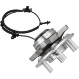 MOOG 2018 Ford F-150 XLT Front Wheel Bearing and Hub Assembly thumbnail 9