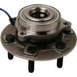 MOOG 2019 Ram 1500 Front Wheel Bearing and Hub Assembly thumbnail 2