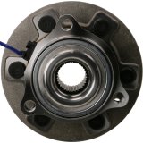 MOOG 2019 Ram 1500 Front Wheel Bearing and Hub Assembly thumbnail 3
