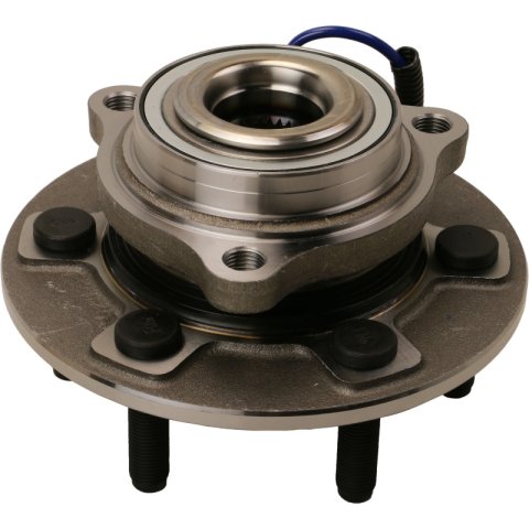 MOOG 2019 Ram 1500 Front Wheel Bearing and Hub Assembly thumbnail 1