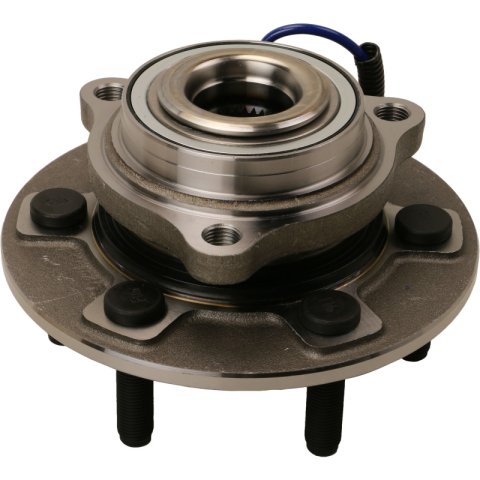 MOOG 2019 Ram 1500 Front Wheel Bearing and Hub Assembly thumbnail 2