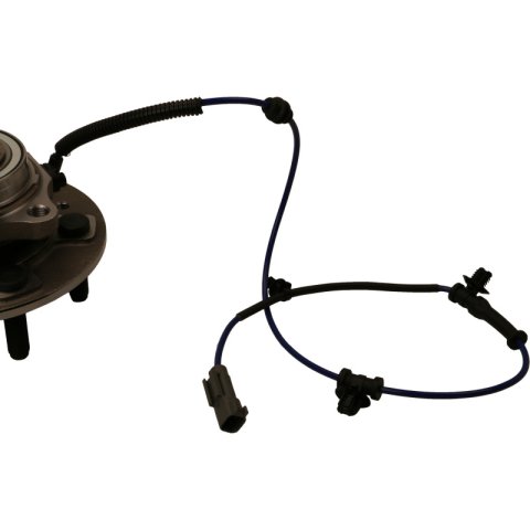 MOOG 2019 Ram 1500 Front Wheel Bearing and Hub Assembly thumbnail 4
