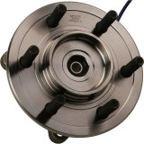 MOOG 2018 Ford Expedition Front Wheel Bearing and Hub Assembly thumbnail 3
