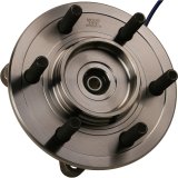 MOOG 2018 Ford Expedition Front Wheel Bearing and Hub Assembly thumbnail 9