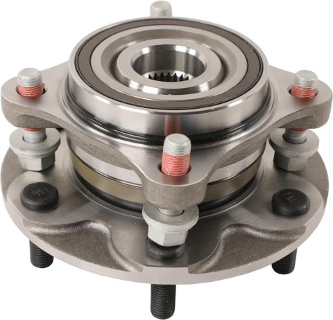 MOOG 03-09 Lexus GX470 Front Wheel Bearing and Hub Assembly thumbnail 3