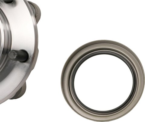 MOOG 03-09 Lexus GX470 Front Wheel Bearing and Hub Assembly thumbnail 4