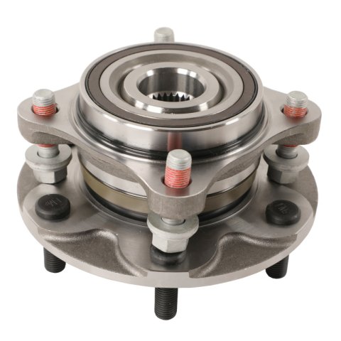 MOOG 03-09 Lexus GX470 Front Wheel Bearing and Hub Assembly thumbnail 6