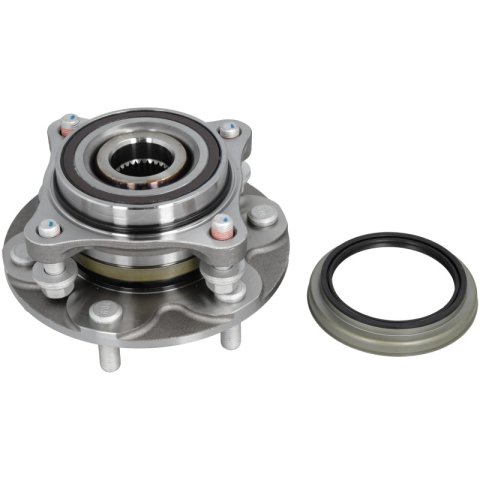 MOOG 03-09 Lexus GX470 Front Wheel Bearing and Hub Assembly thumbnail 7