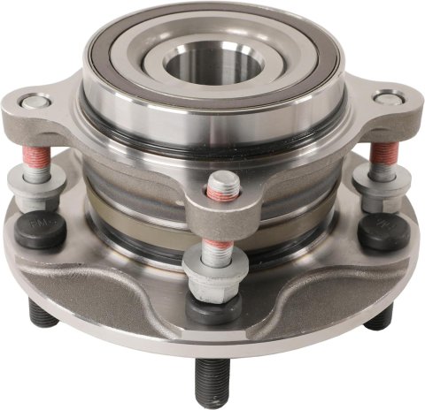MOOG 07-18 Toyota Tundra Front Wheel Bearing and Hub Assembly thumbnail 3