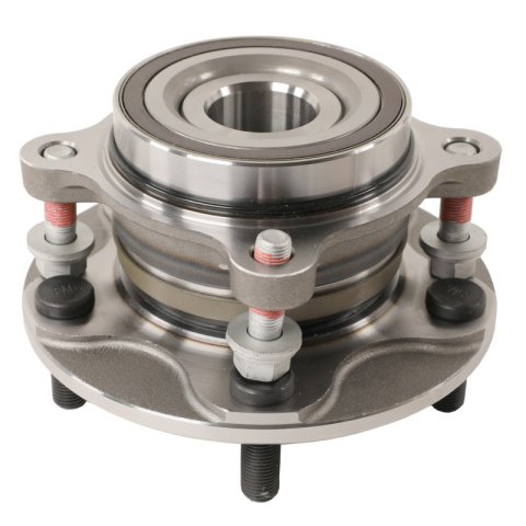 MOOG 07-18 Toyota Tundra Front Wheel Bearing and Hub Assembly thumbnail 7