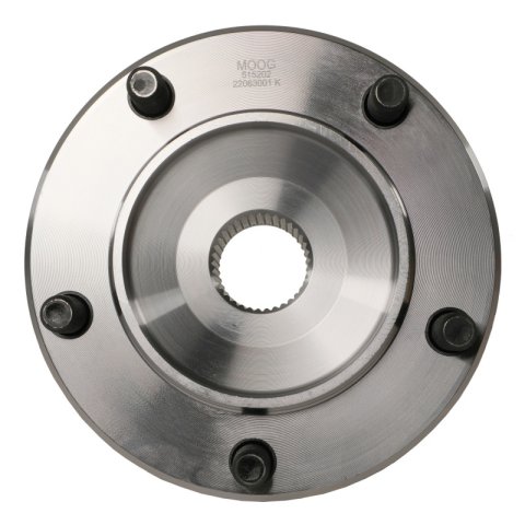 MOOG 07-18 Toyota Tundra Front Wheel Bearing and Hub Assembly thumbnail 8